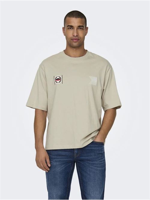  ONLY&SONS | 22028675/Silver Lining